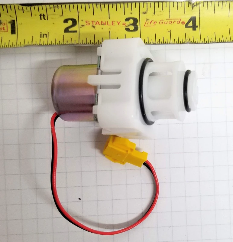 Solenoid & Diaphragm Assy (1/8GPF Urinal EFV)