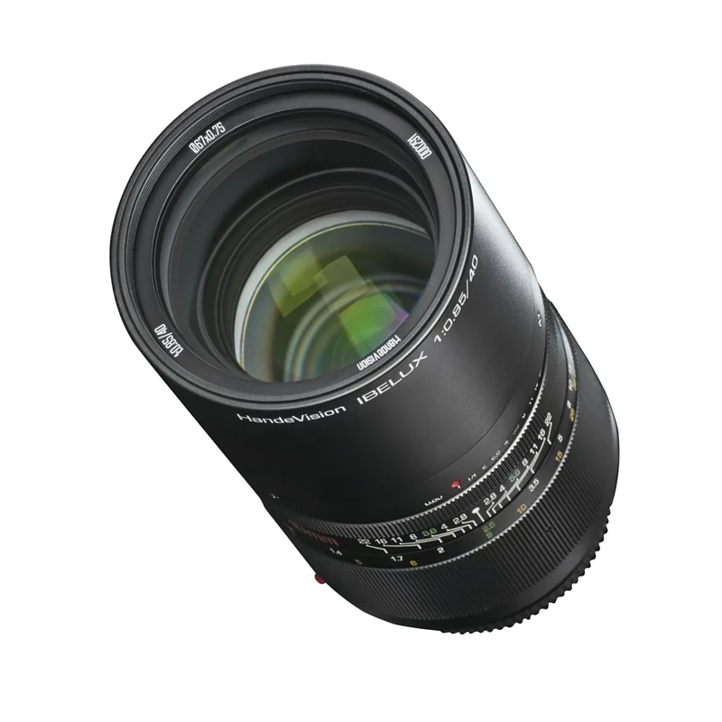 Hande Vision Lens 40 mm f0,85