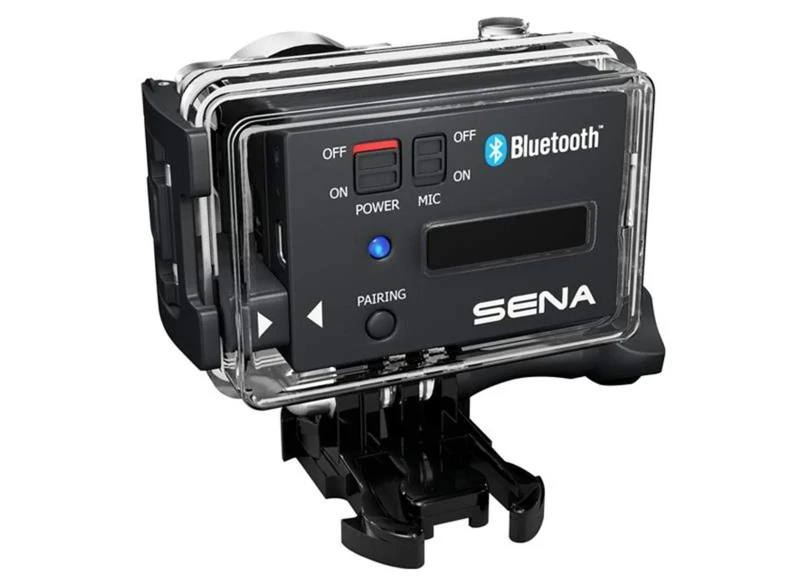 Sena Waterproof Case for Sena Bluetooth® Pack for GoPro® - Image 1