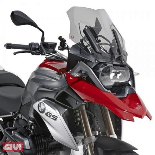 GIVI D5108B Windscreen, 48.5 cm Height x 35.5 cm Width
