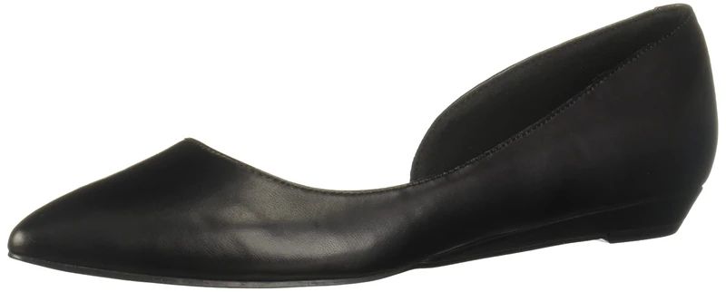 Nine West Women's Nw7saige3 Ballet Flat, Black960, 9 UK