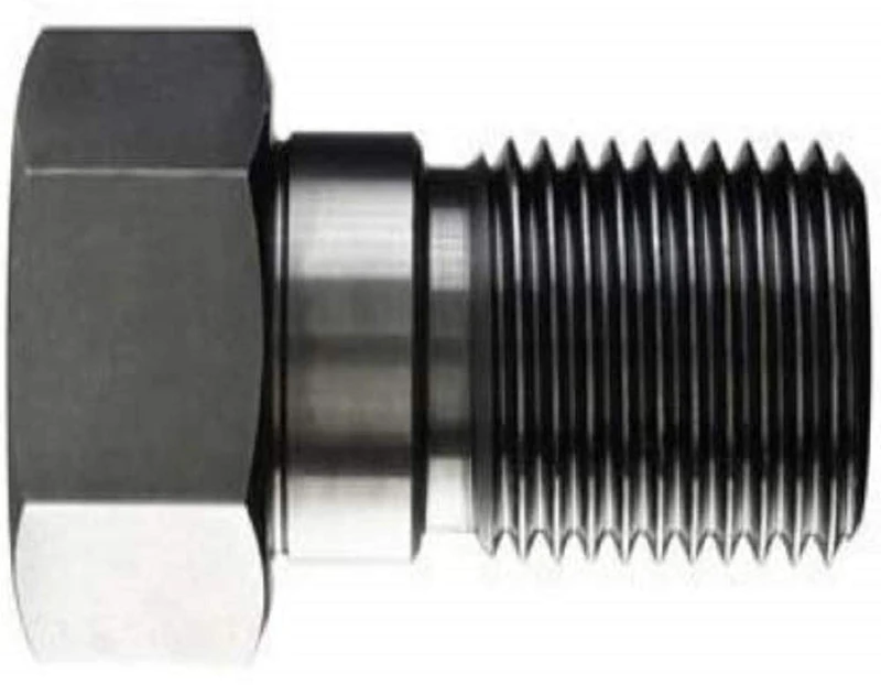 Bosch 2608598153 Adapter for Diamond Drill Bit, Black, 5/8-Inch