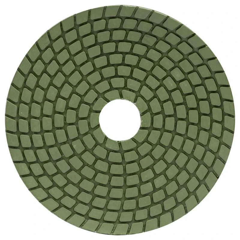 Bosch 800 Grit Diamond Polishing Pad – 100 mm – 2608603389