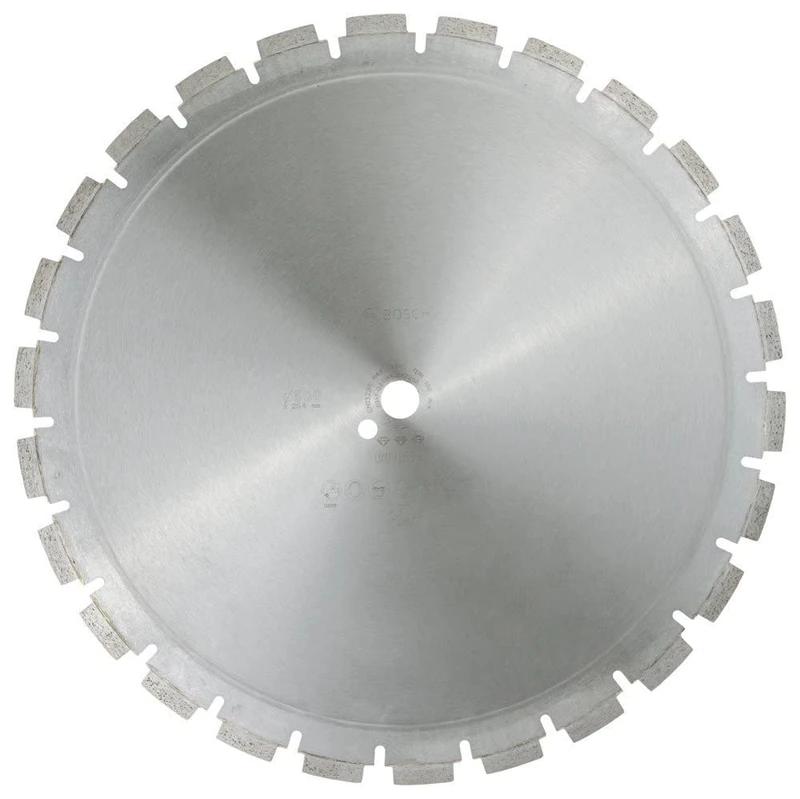 Bosch Diamond Cutting disc for Universal Best 500 x 25.4 x 3.6 x 13 MM 2608603454