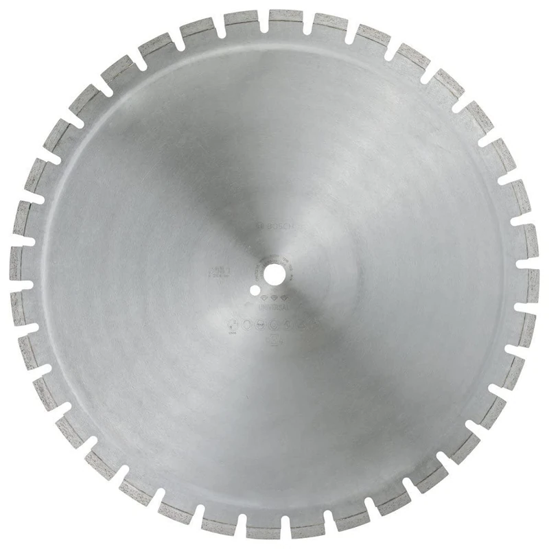 Bosch Best for Diamond Cutting Disc Universal 600 x 25.4 x 4.5 x 13 MM 2608603455