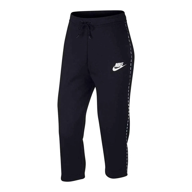 Nike Women Av15 Snkr Trousers - Black/White, Small