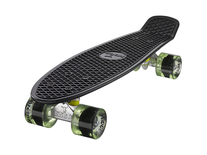 Ridge Retro Mini Cruiser Board 22" - UK Manufactured