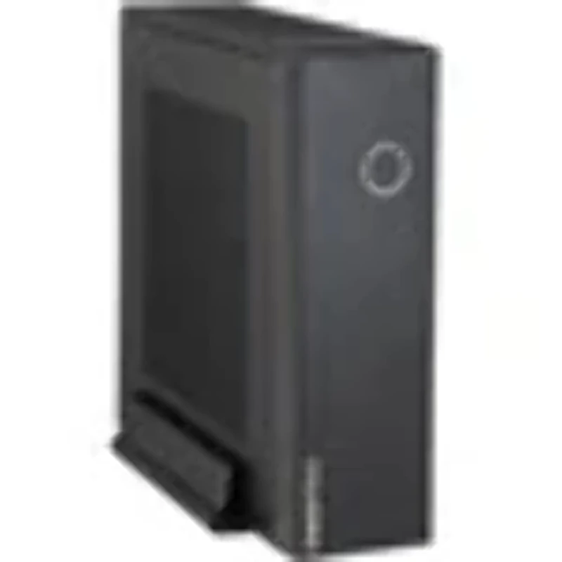 Chieftec IX-03B-90W PC case (mini-ITX, 2x 2.5 inches internal) Black