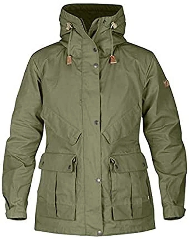Fjällräven F89715-620 Jacket No. 68, Women, Green, XS