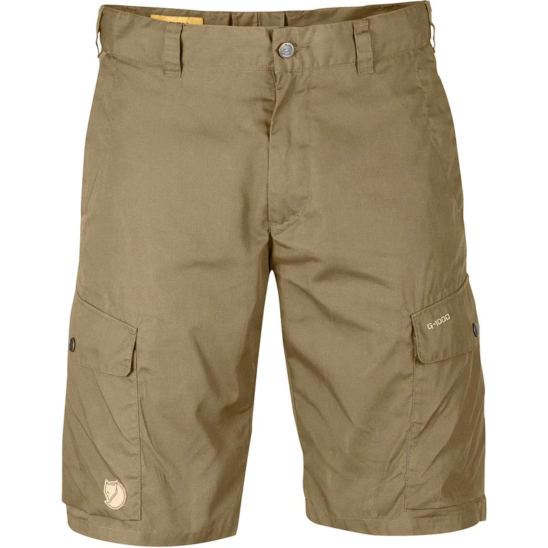 Fjällräven Men Ruaha Shorts - Sand, Size: 50 - Image 1