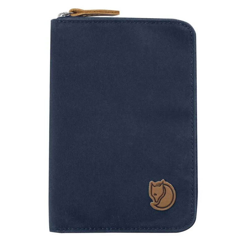 Fjällräven Passport Wallet Wallet One Size, Navy
