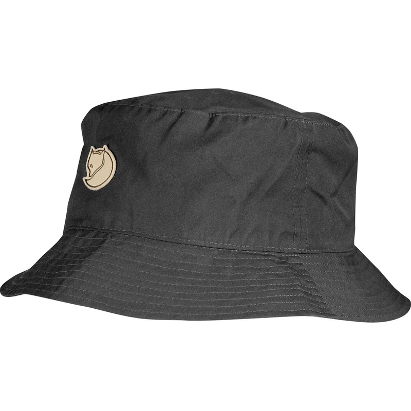 Fjällräven Kiruna Hat - Dark Grey, X-Large