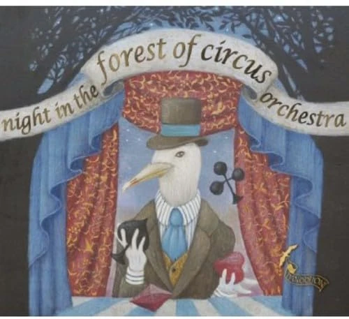 Night in the Forest of Circus