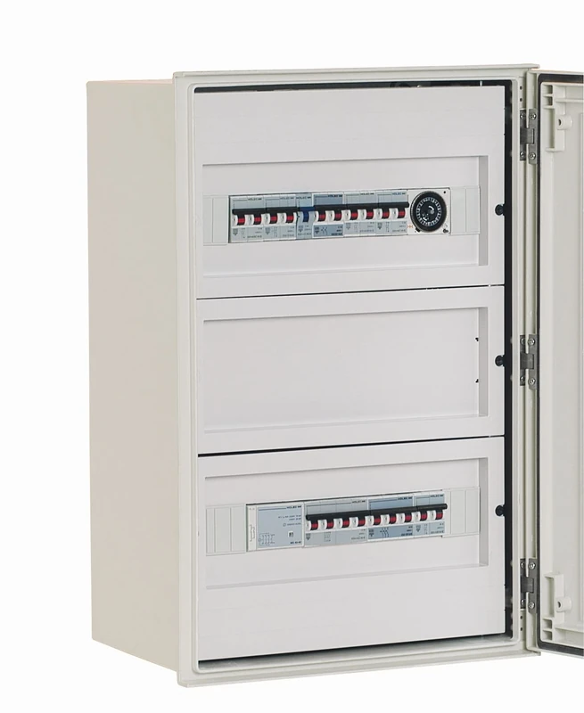 Cahors pch6050 Modular Chassis, Polyester, RAL 7035