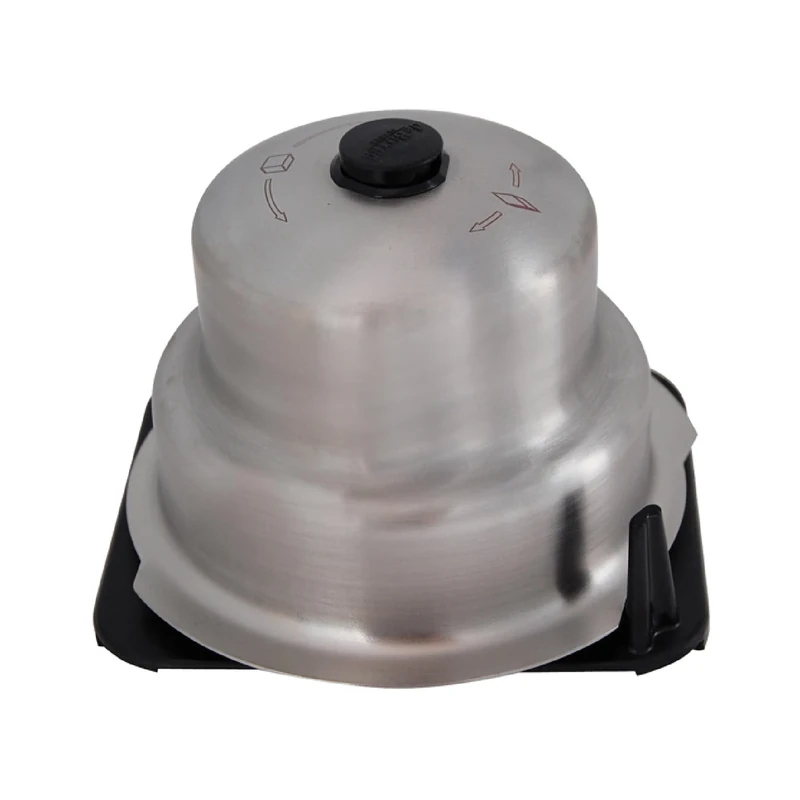 De Buyer 201256 Pusher & Slider Ultra Kitchen Utensils, Steel, Black