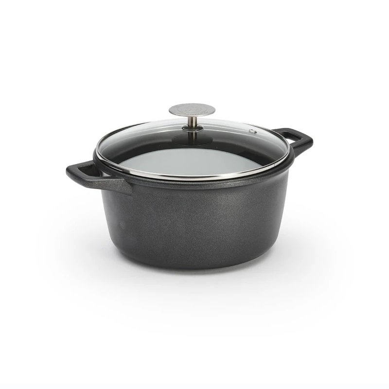 DE BUYER Stewing Pot Stainless Steel Silver 20cm