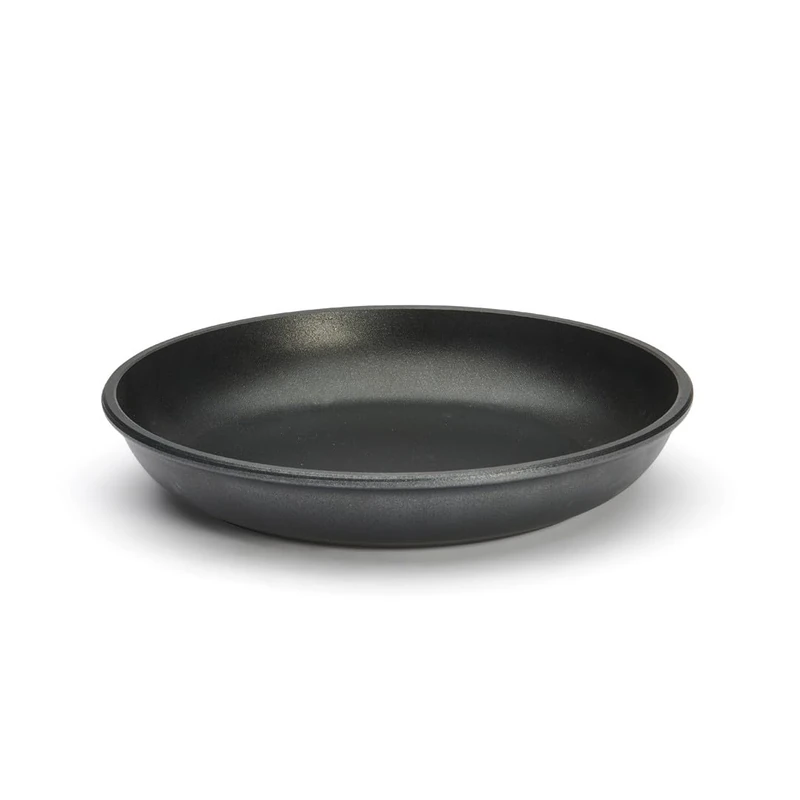 De Buyer Choc Extreme Tarte Tatin Mould, 28 cm, Black