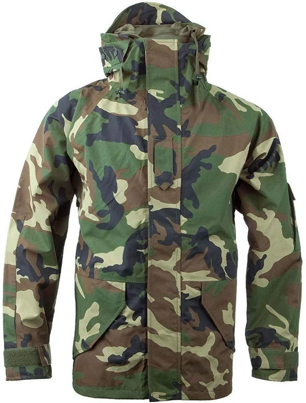 Mil-Tec Jacket-10620020 Navy Multicolor 906