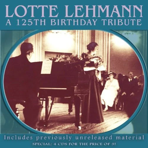 125th Birthday Tribute (4CD) + bonus CD-ROM