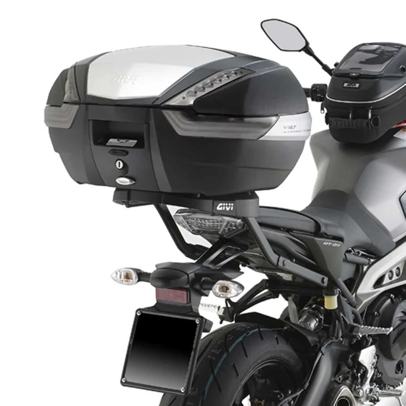 GIVI – telaietto posteriore Monorack Yamaha MT-09 '13