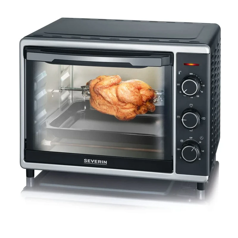 Mini electric oven TO 2056 - Image 1