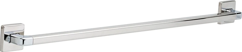 Delta Faucet 41936 Wall Mounted 36" Angular Modern Bath Safety Grab Bar in Polished Chrome