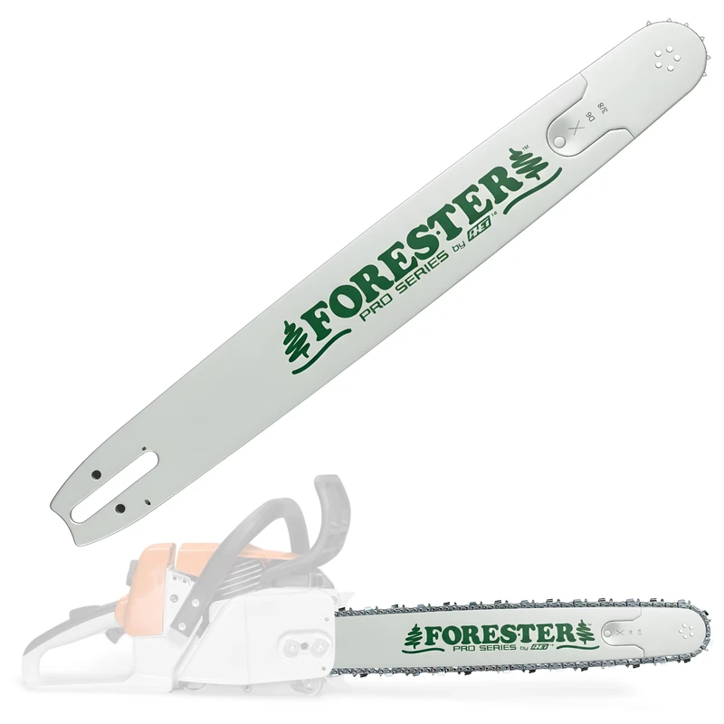 Forester 25" .063 3/8" Chainsaw Bar for Stihl D025