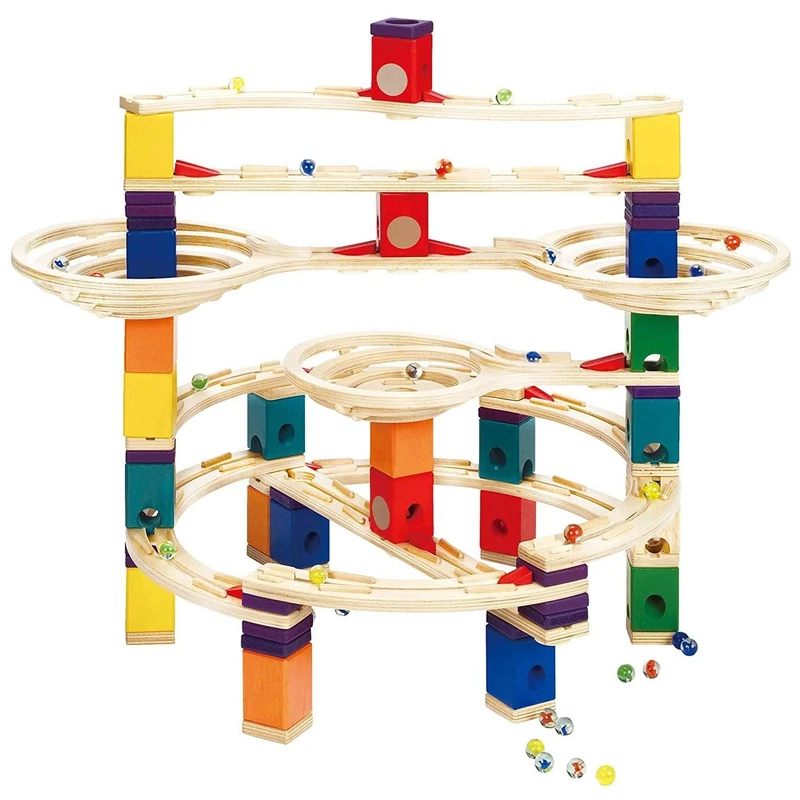 Hape E6016 The Challenger Toy