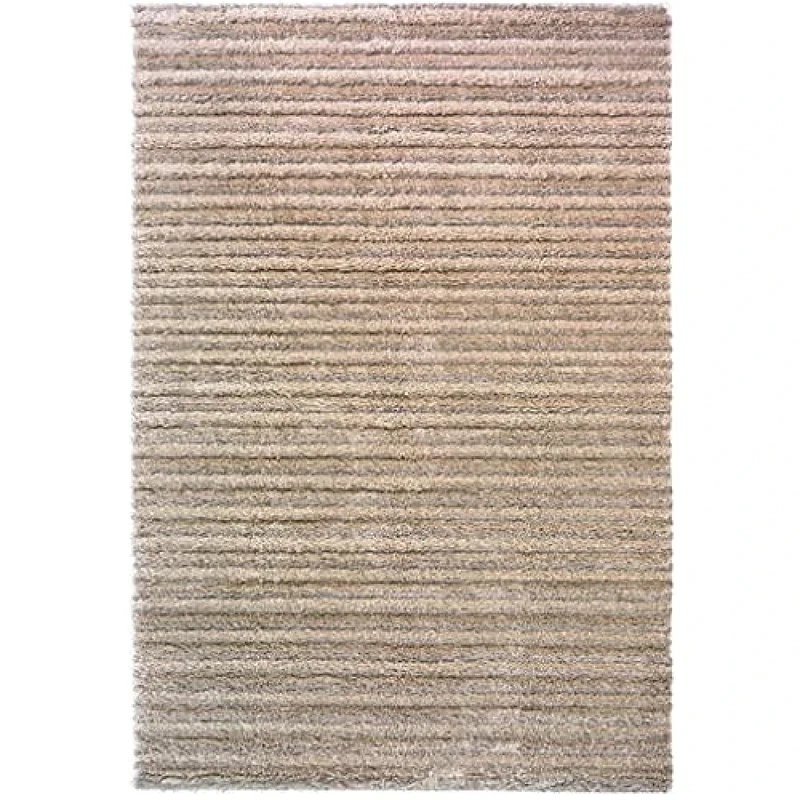 Safavieh Shaggy Indoor Woven Rectangle Area Rug, Shag Collection, SG09, in Assorted, 160 X 229 cm for Living Room, Bedroom or Any Indoor Space