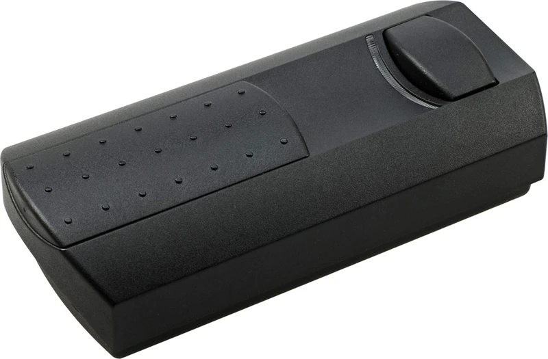 EHMANN 2620x0700 LED Cord Dimmer T26.07 Black, Phase Control, 230 V, 50 Hz, Power: LED 3-35 W, 7-110 W/VA