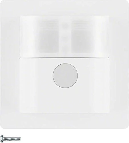 Hager – Motion Detector Standard 2.2 m Polar White K1