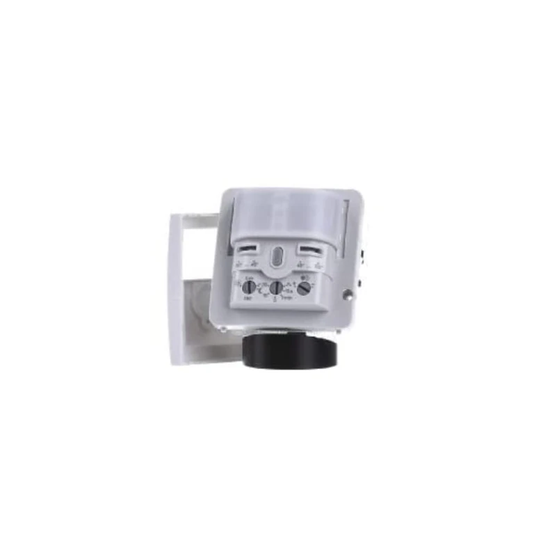 Berker 85341288 Infrared Sensor Wall White Motion Sensor (Infrared Sensor White)