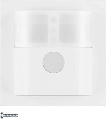 Hager Motion Sensor Motion Comfort 2.2 m Interface White Polar - Image 1