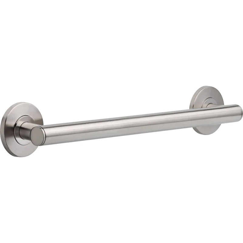 Delta Faucet 41818-SS Contemporary Grab Bar, 18-Inch, Stainless