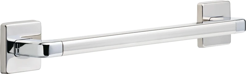 Delta Faucet 41918, 18" Grab Bar, Polished Chrome