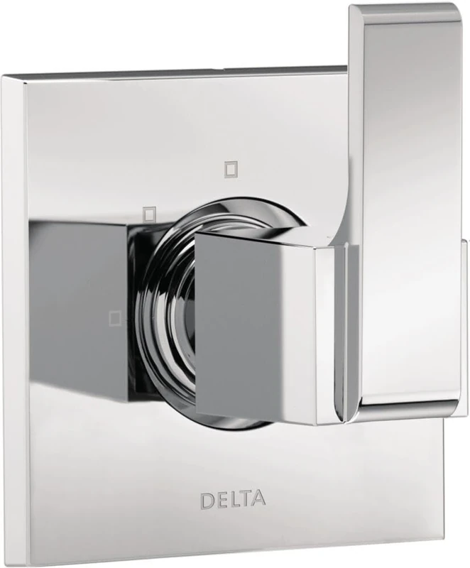 Delta Faucet T11867 3-Setting Shower Diverter, Chrome