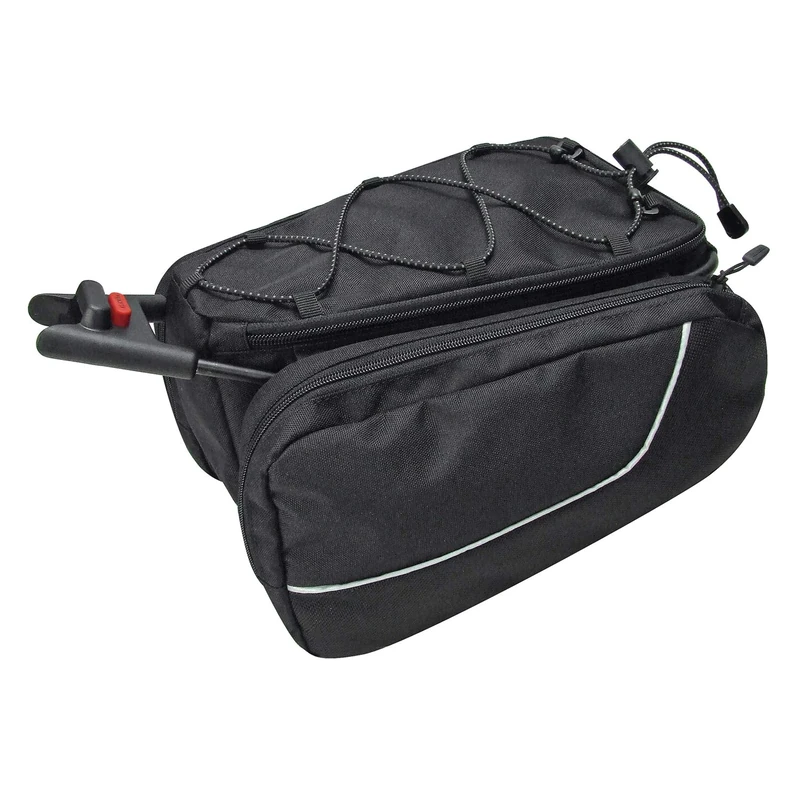 KlickFix Rixen und Kaul Contour Sport 868071 Pannier 27 x 18 x 30 cm Black