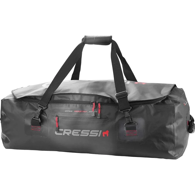 Cressi Gorilla Pro Diving Bag - Black