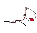 Fiamma Adaptor F35 Viano - Image 1
