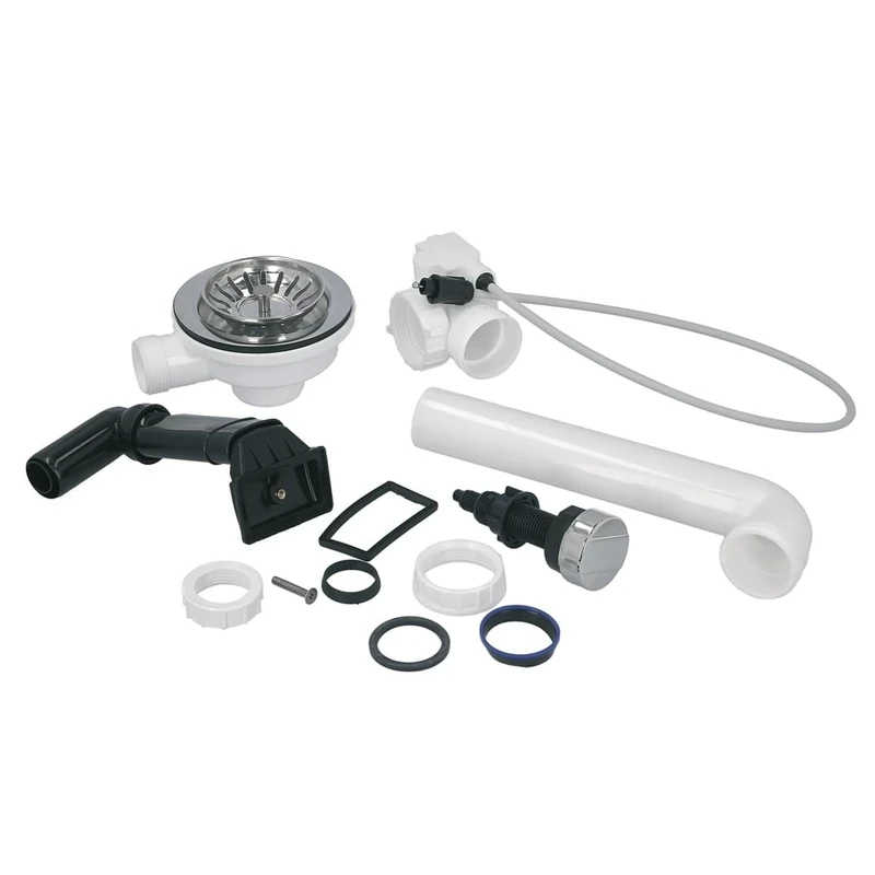 Blanco EXZ Retrofit Set Flow Control for FAVOS Silgranit PuraDur II 224661