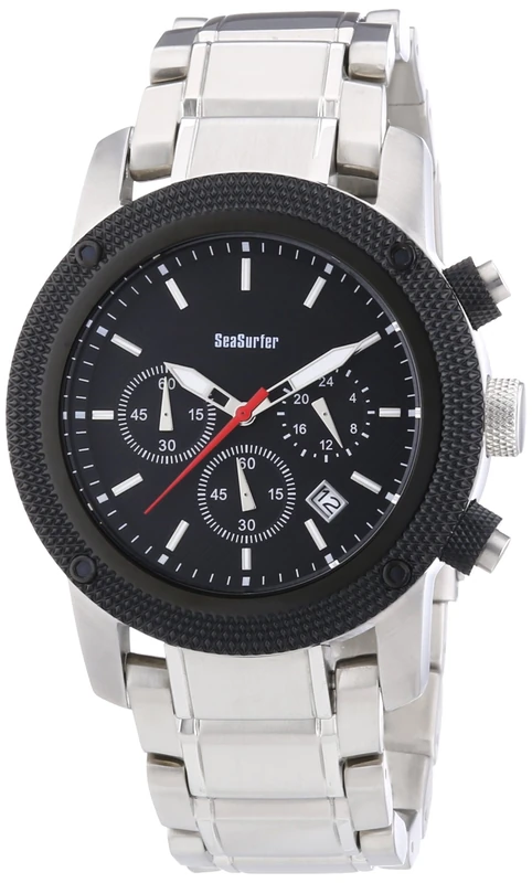 Sea Surfer Chronograph Gents Stainless Steel Very Stable 16964297