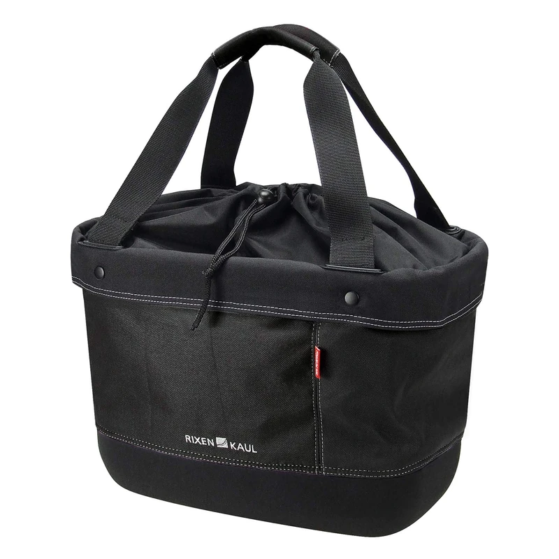 Rixen & Kaul Alingo Shopper Bag - Black, 17 Litre