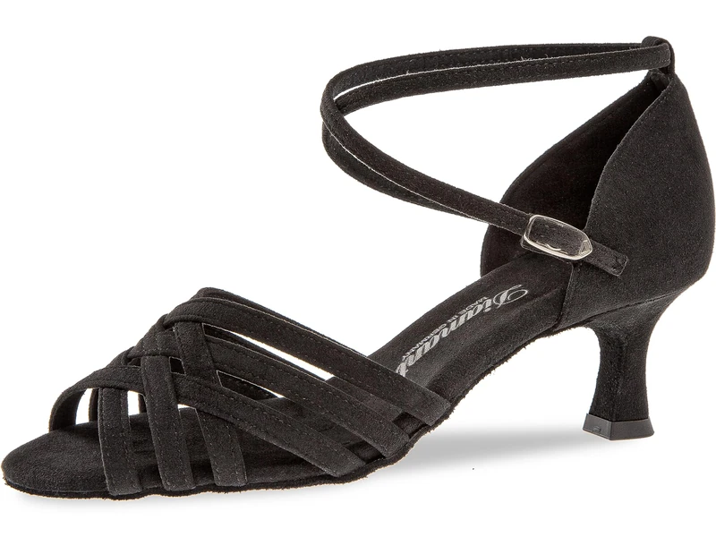Diamant Women's Dance Shoes 008-077-335 - Size: UK 7,5 Black