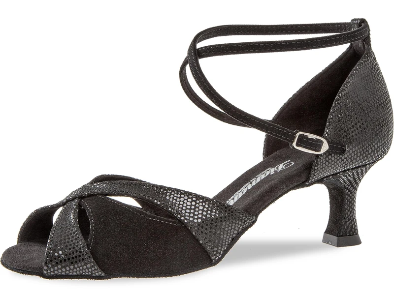 Diamant Women's Dance Shoes 141-077-084 - Size: UK 6,5 Black