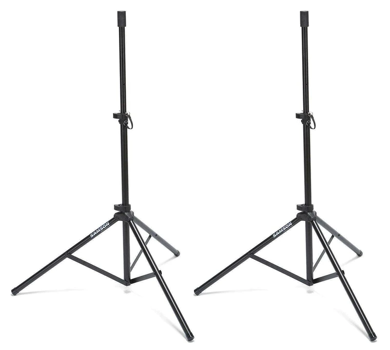 Samson LS50P - Professional PA Speaker Stand Set (pair)