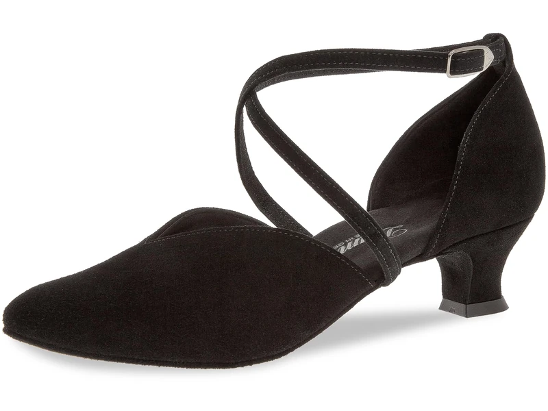 Diamant Women's Dance Shoes 107-013-001 - Size: UK 3 Black