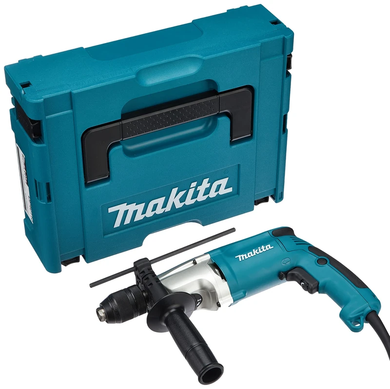 Makita DP4011J Drill 720 W in Makpac