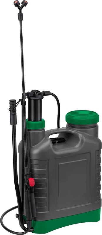 Dario Tools CMB382160 Backpack Pressure Sprayer - 16 l - Green - Image 1