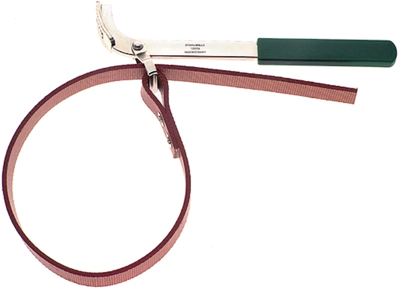 Stahlwille 76500001 12005 Strap Wrench, 236mm Length