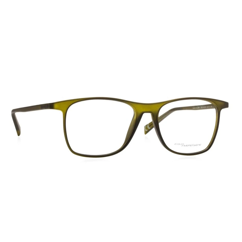 Italia Independent 5603 Sunglasses, Army Green, One Size